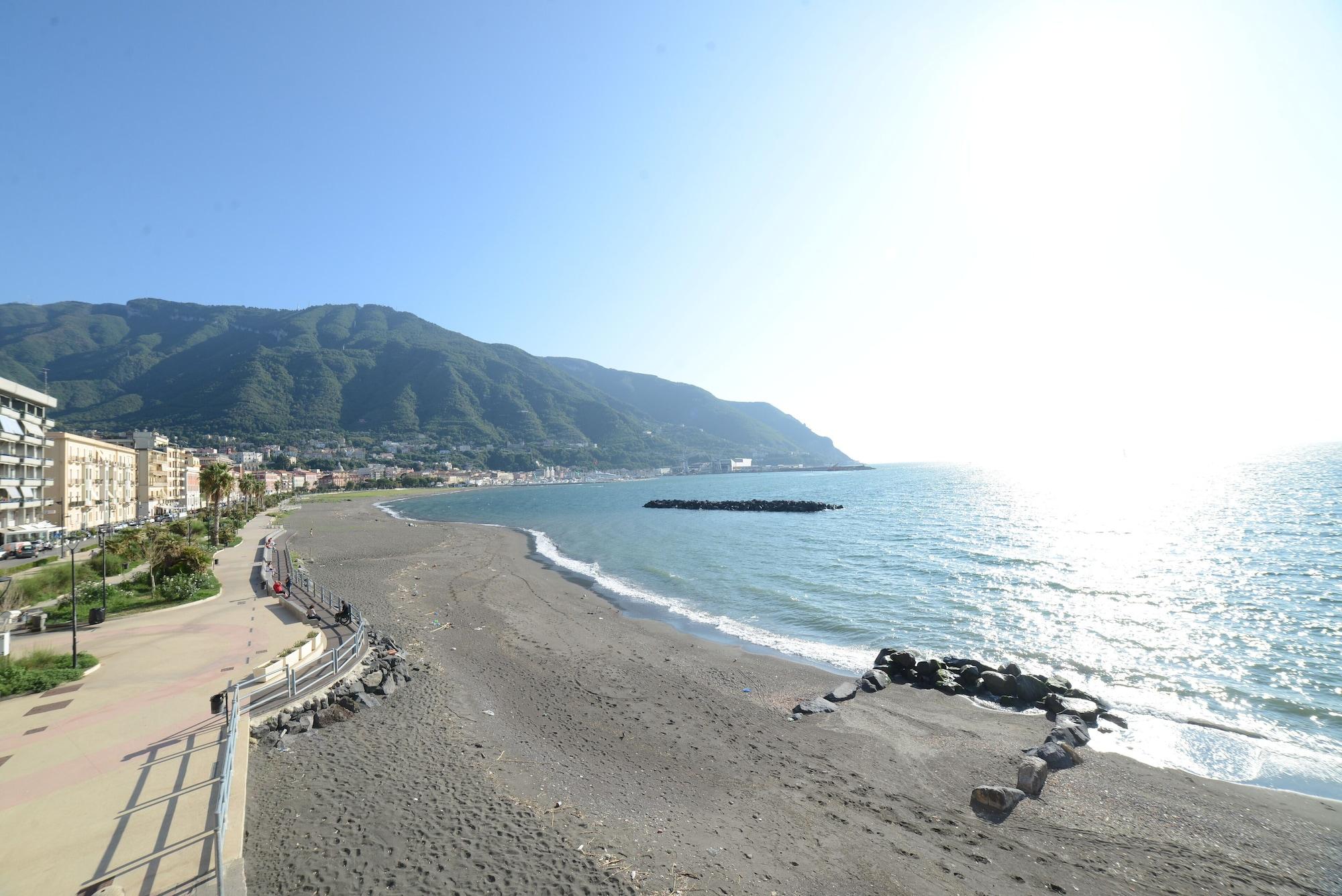 Hotel Miramare Stabia Castellammare di Stabia Esterno foto