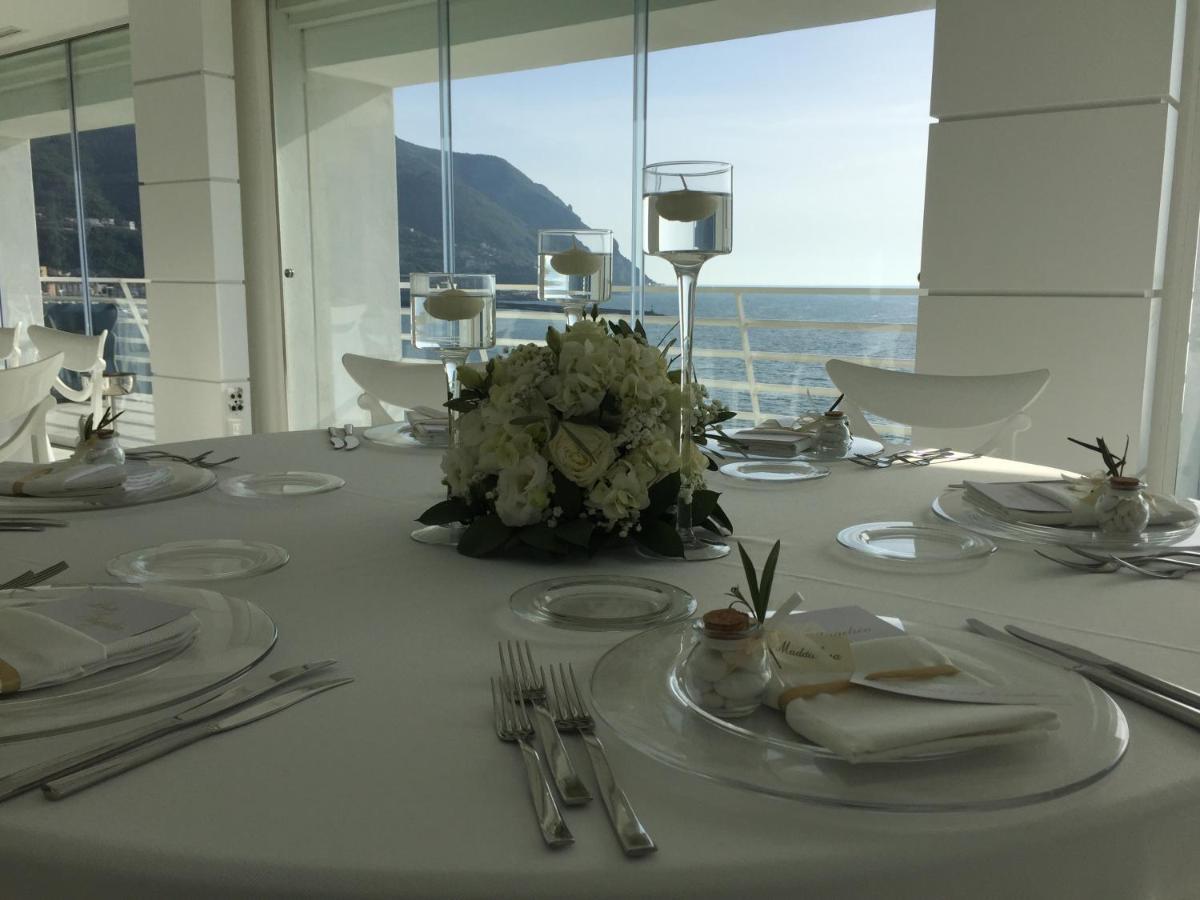 Hotel Miramare Stabia Castellammare di Stabia Esterno foto