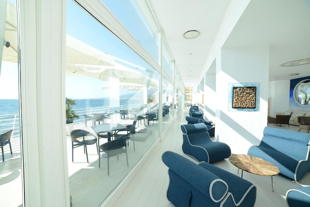 Hotel Miramare Stabia Castellammare di Stabia Esterno foto